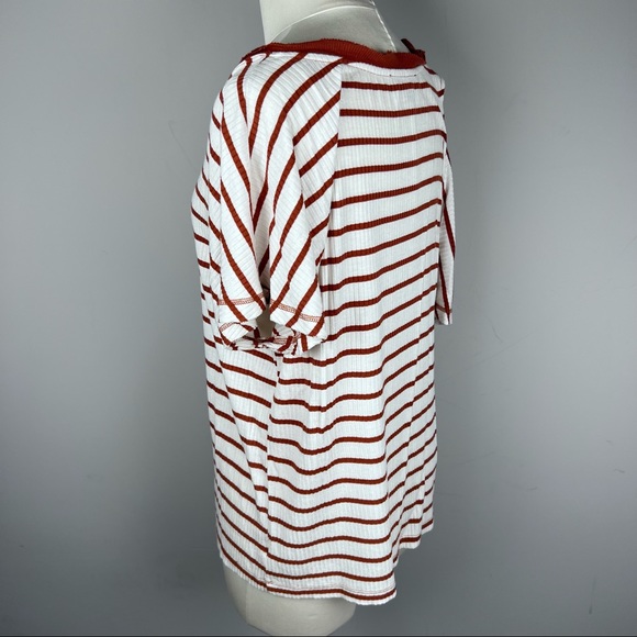 ON THRED UP - EUC - Sanctuary Striped Top - Picture 8 of 14